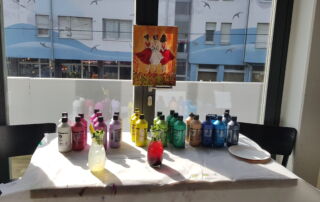 malen-auf-leinwand workshop moritzburg Dresden