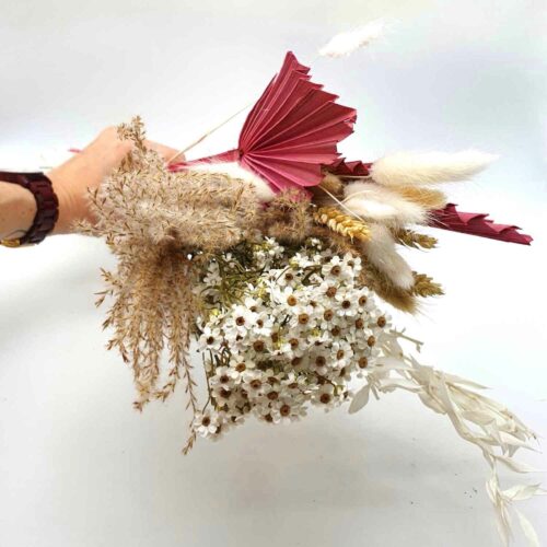 Trockenblumen Dried Flower für Blumendeko