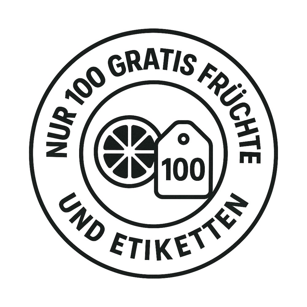 100 gratis Fürchte und Etiketten(1)