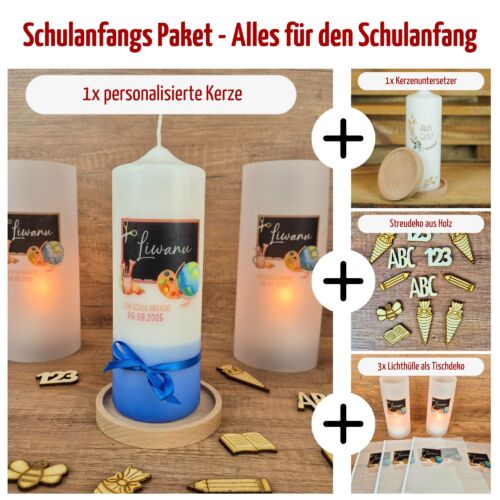 Schulanfangspaket