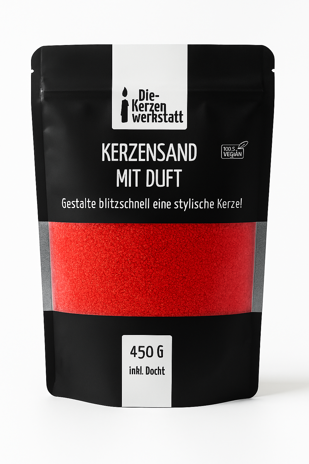 Kerzensand mit Duft_Beispiel