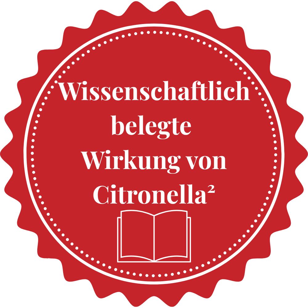 citronella science