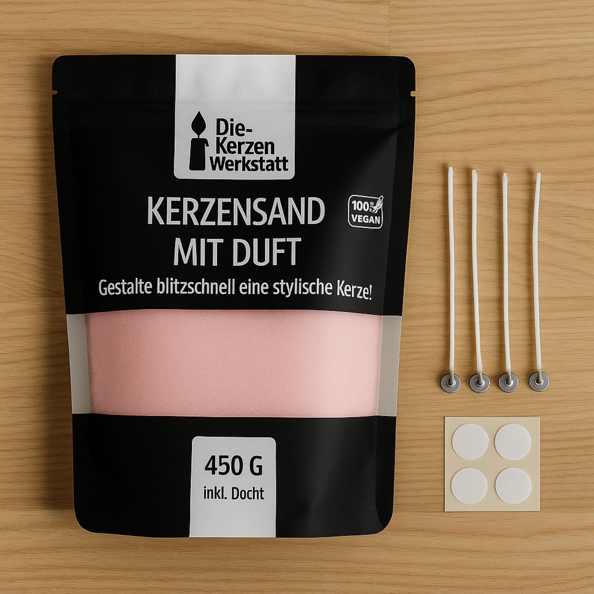 flatly ki kerzensand