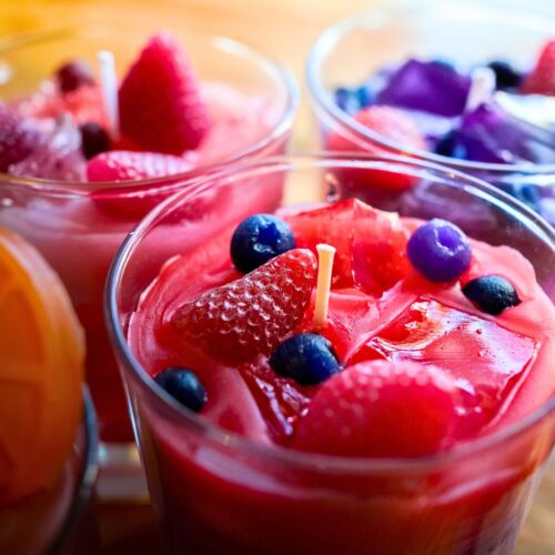 Cocktailkerzen Wildberry 2