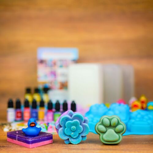 DIY Seifen Set Seifenparty 5