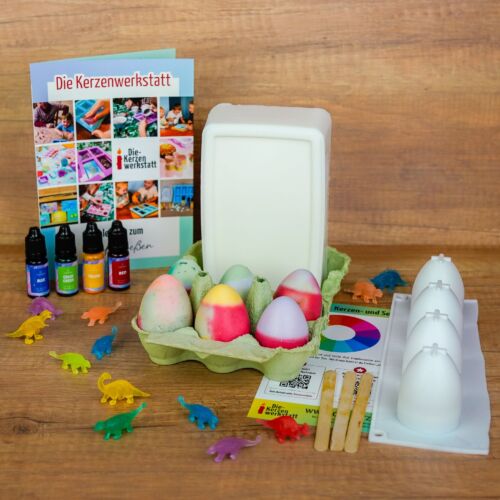 Seifosaurus DIY Seifen Set