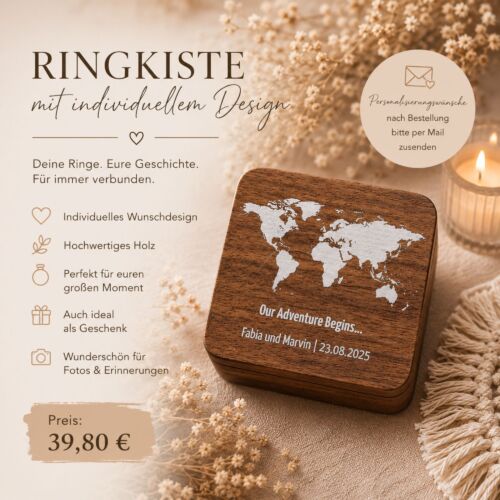 Ringkiste indivduelles Design